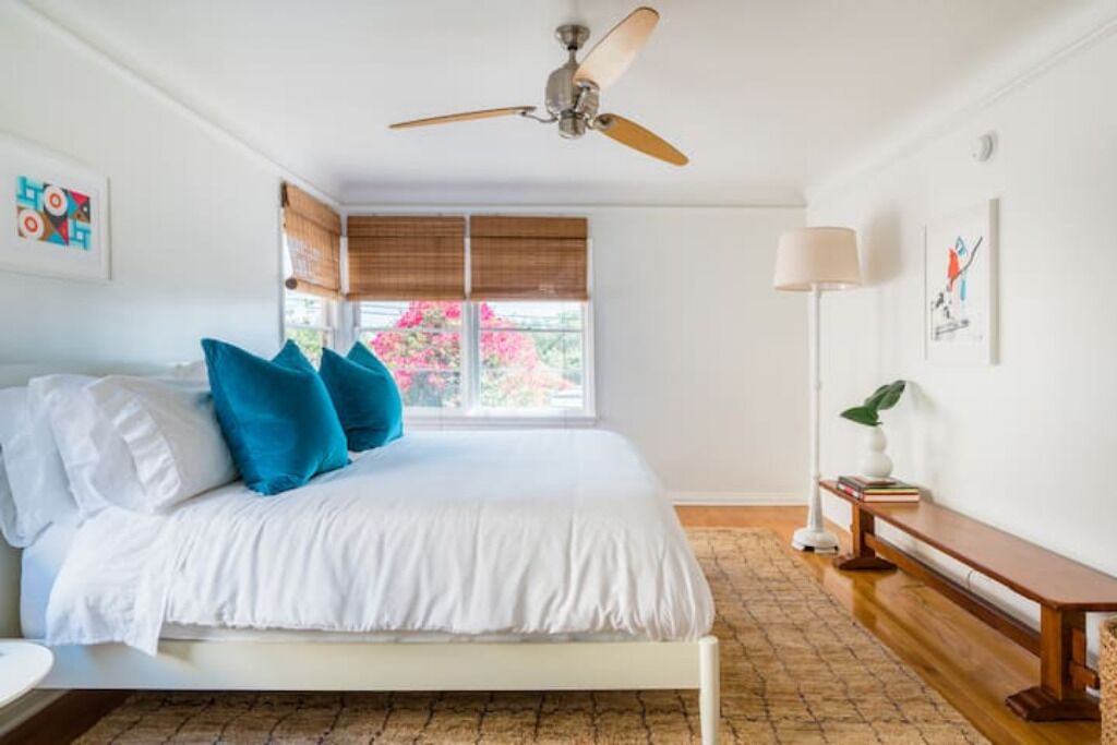 Photo of Bedroom in Mid City