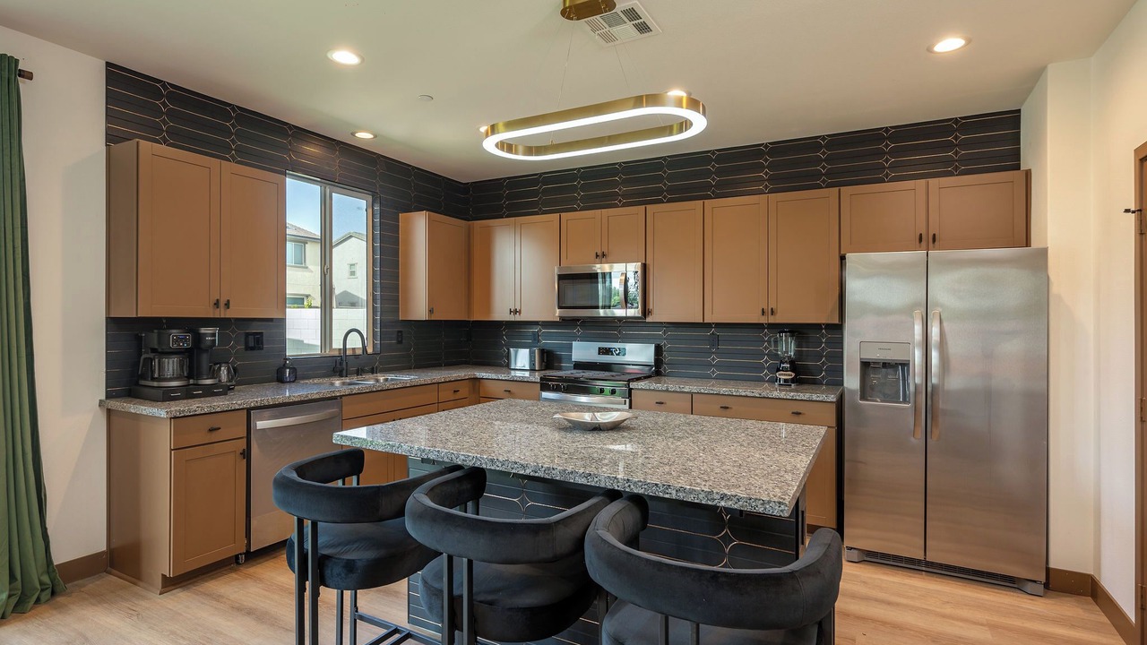 Photo of Kitchen in Coachella