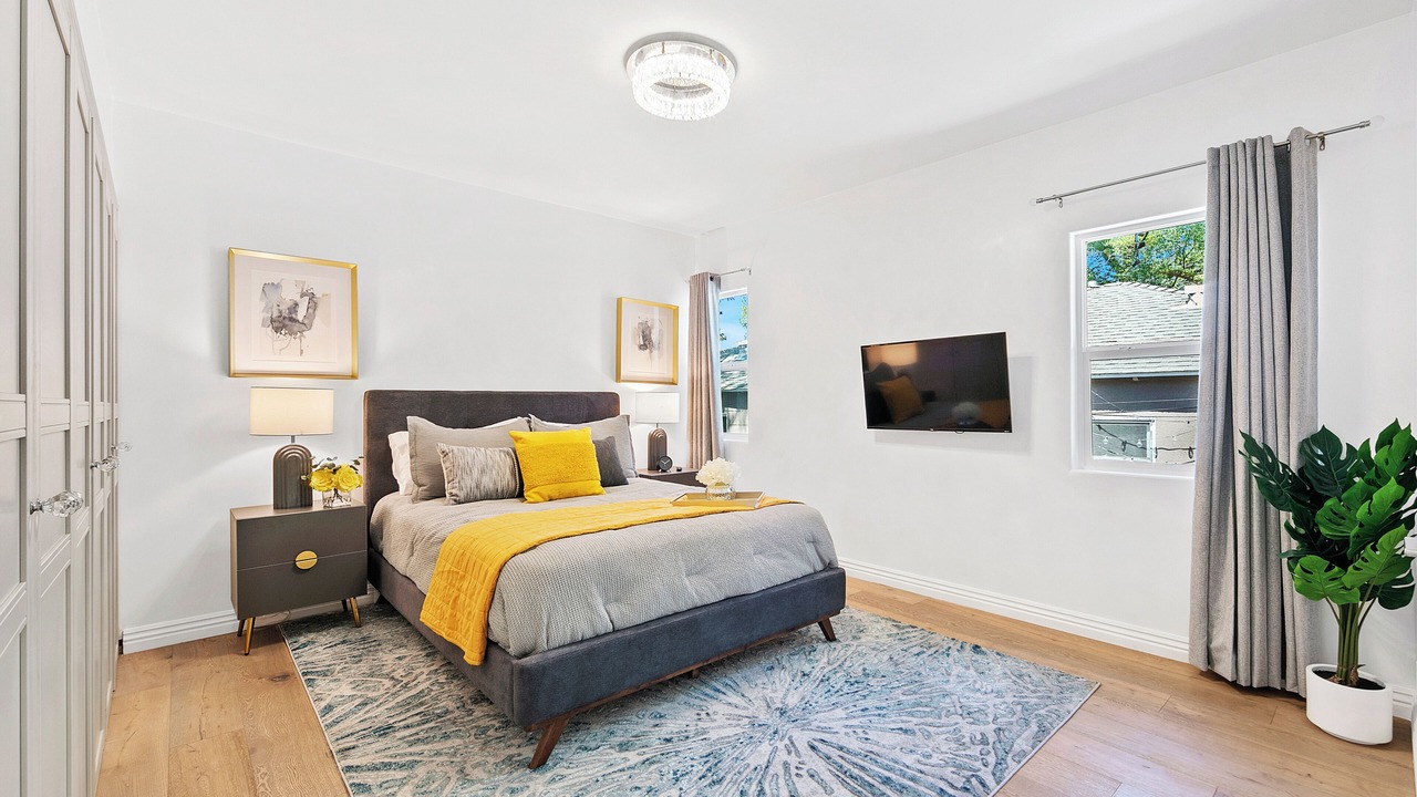 Photo of Bedroom in Universal City