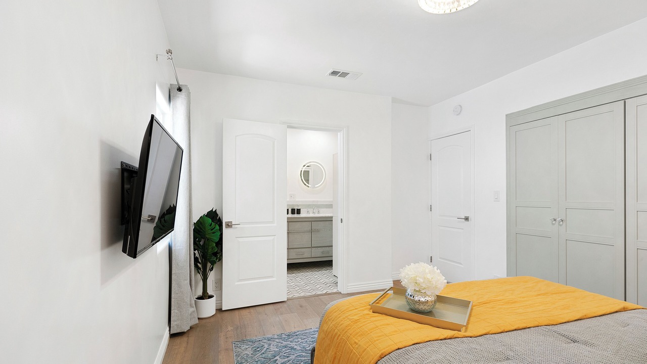 Photo of Bedroom in Universal City