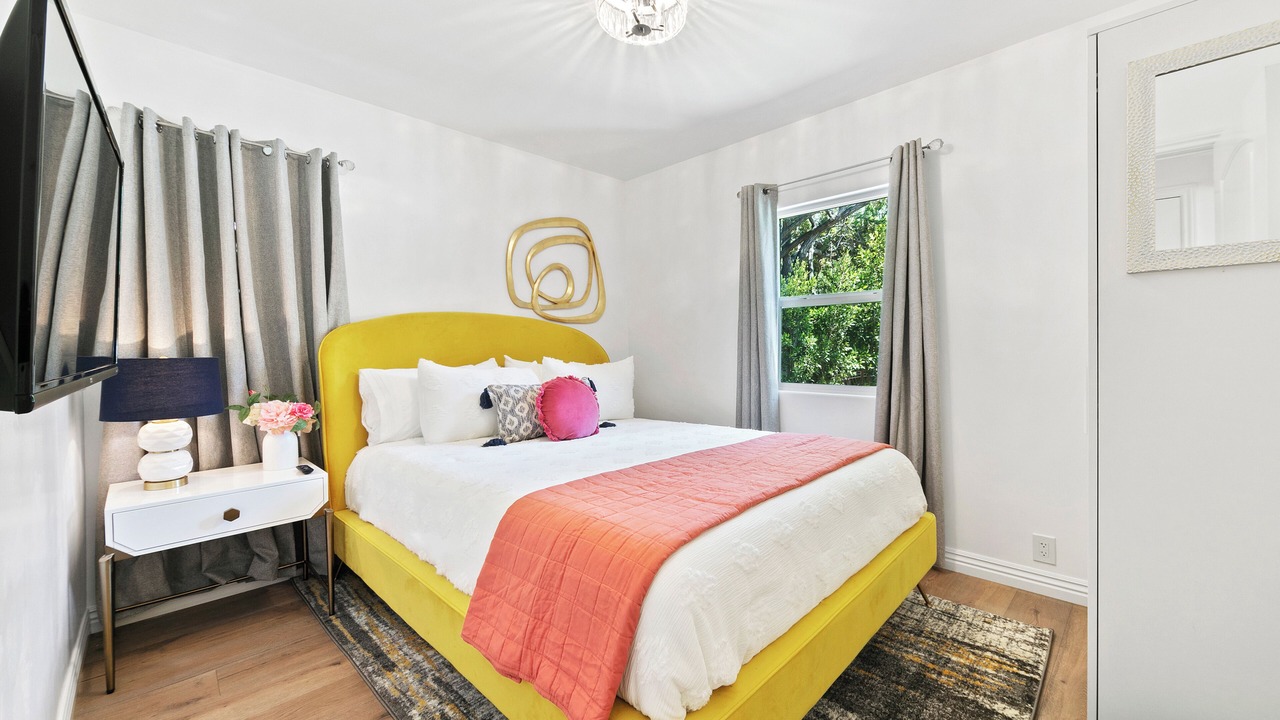 Photo of Bedroom in Universal City