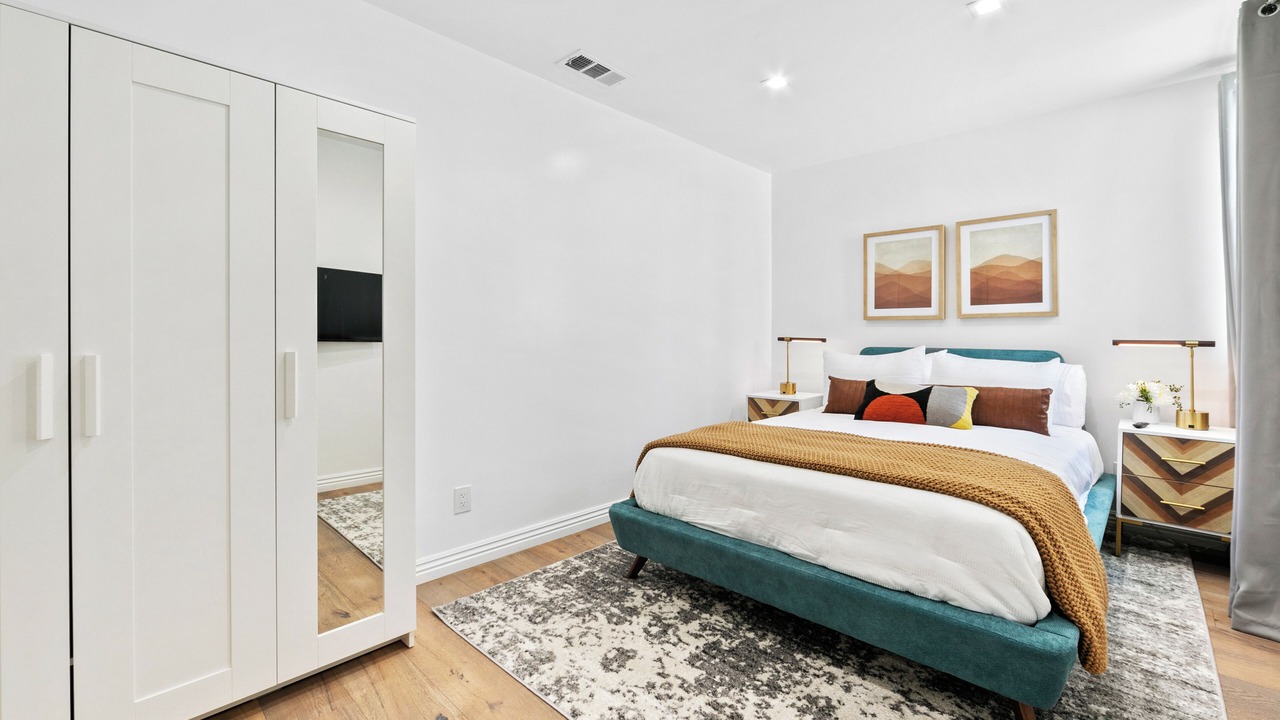 Photo of Bedroom in Universal City