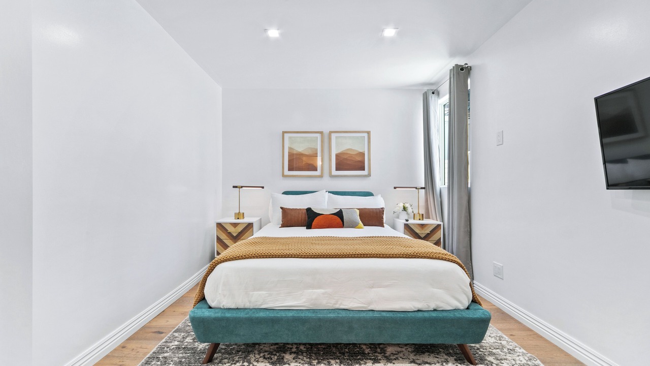 Photo of Bedroom in Universal City