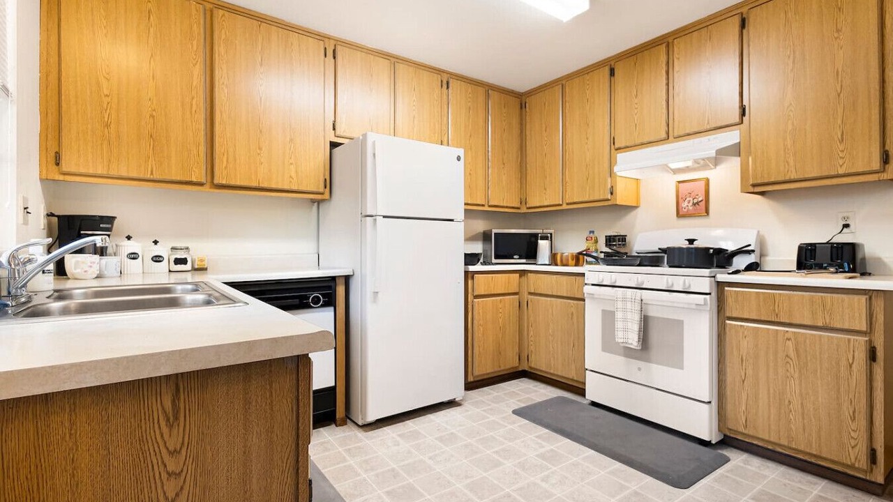 Photo of Kitchen in Chico