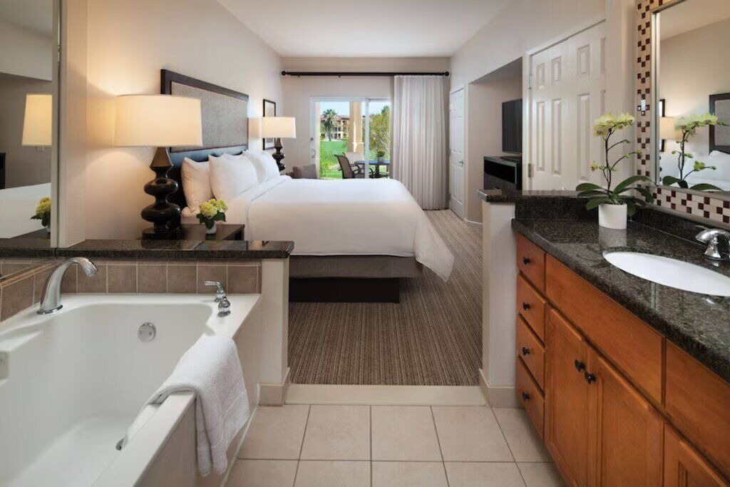 Photo of Bedroom in Palm Desert