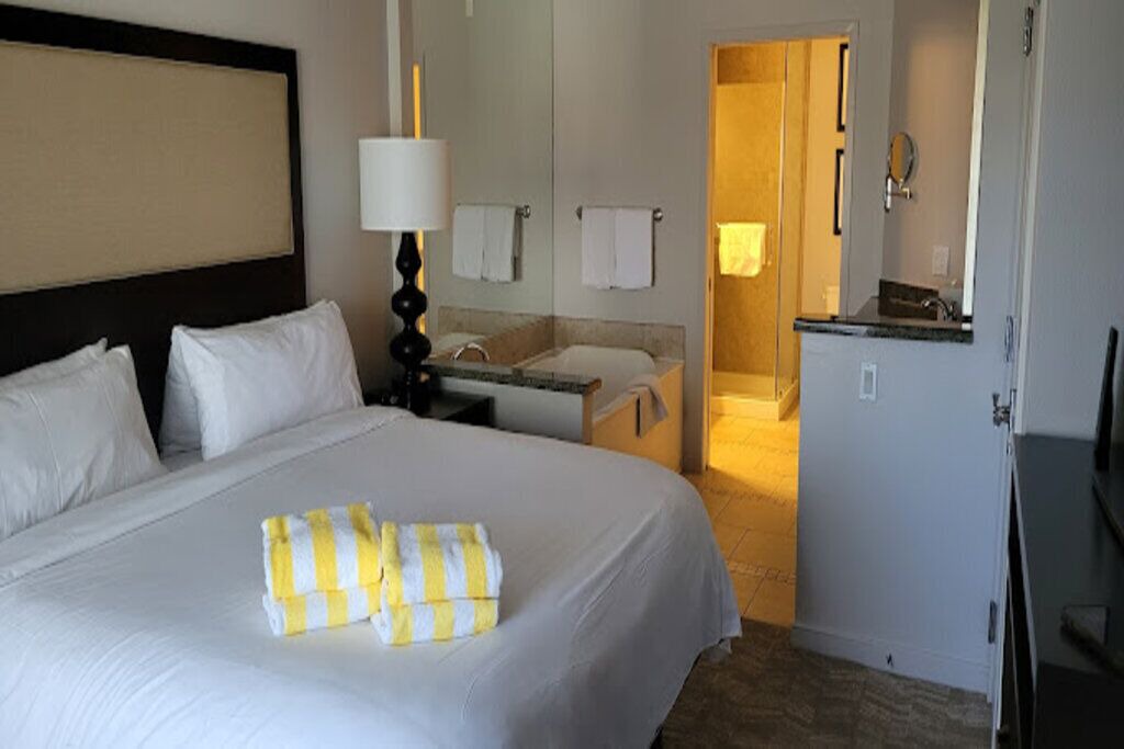 Photo of Bedroom in Palm Desert