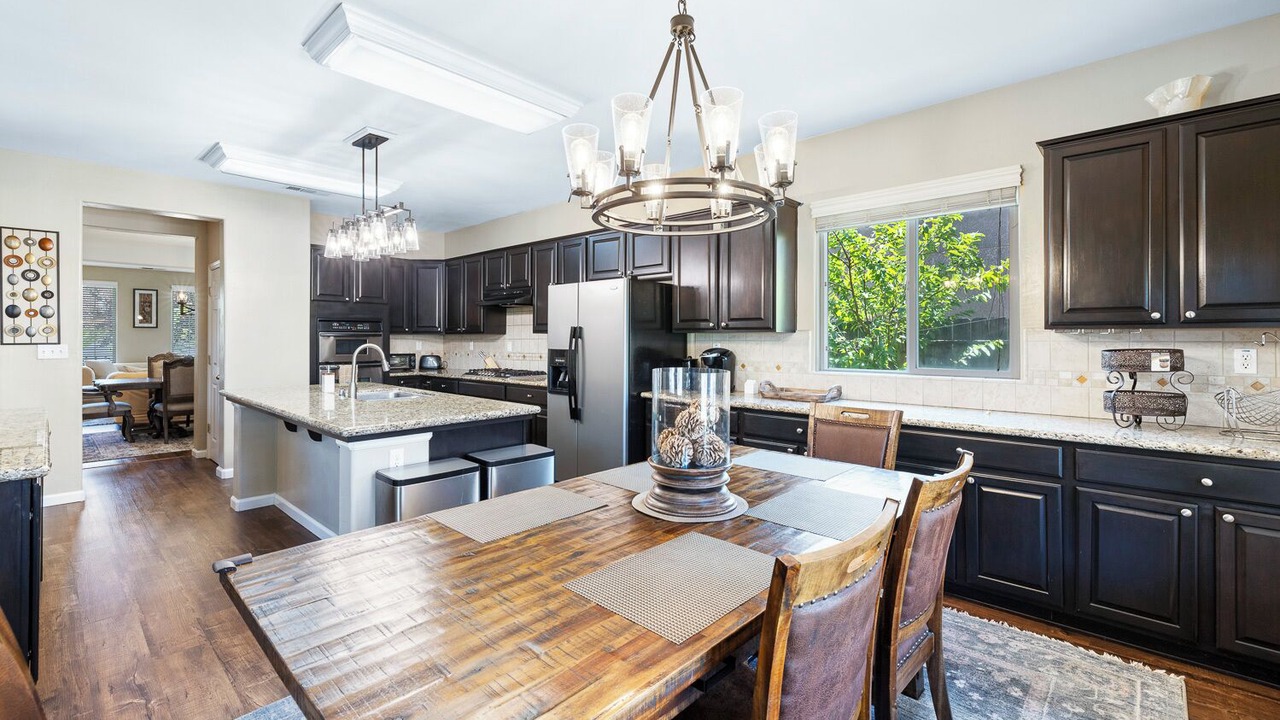 Photo of Kitchen in Clovis