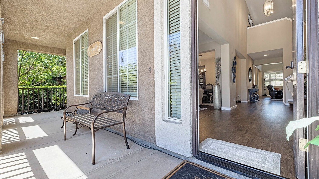 Photo of Patio Balcony in Clovis