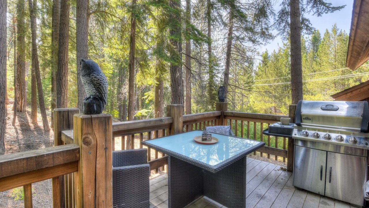Photo of Patio Balcony in Country Club Estates