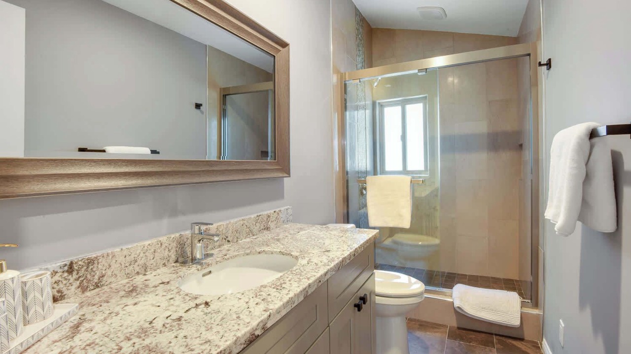 Photo of Bathroom in Alpine Meadows