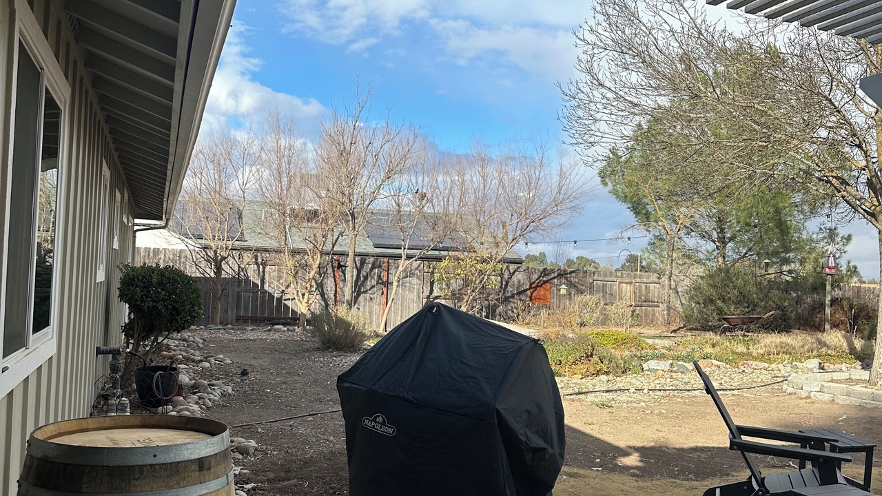 Photo of Patio Balcony in Paso Robles