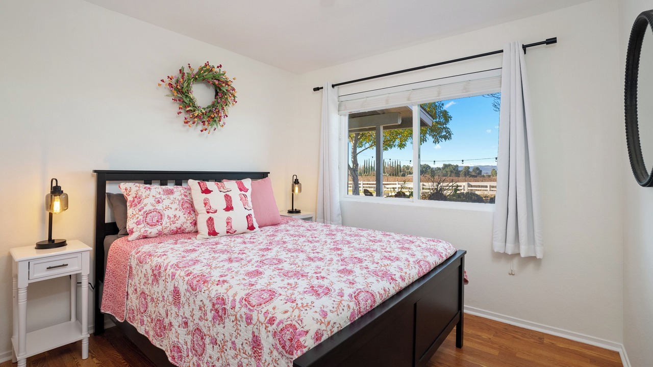 Photo of Bedroom in Paso Robles