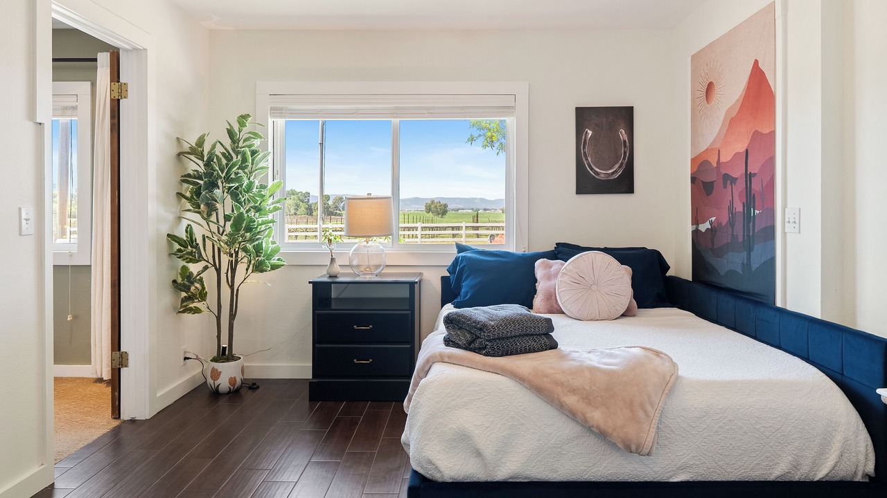Photo of Bedroom in Paso Robles