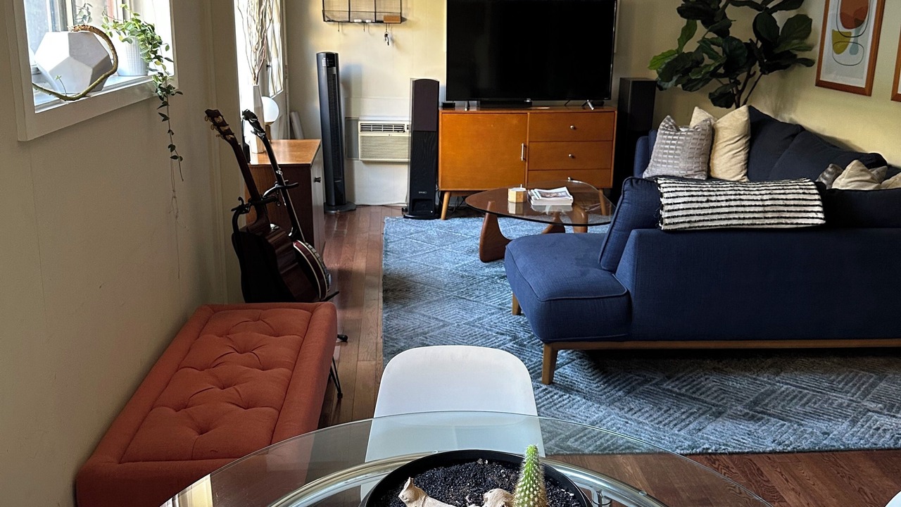 Photo of Livingroom in West Hollywood