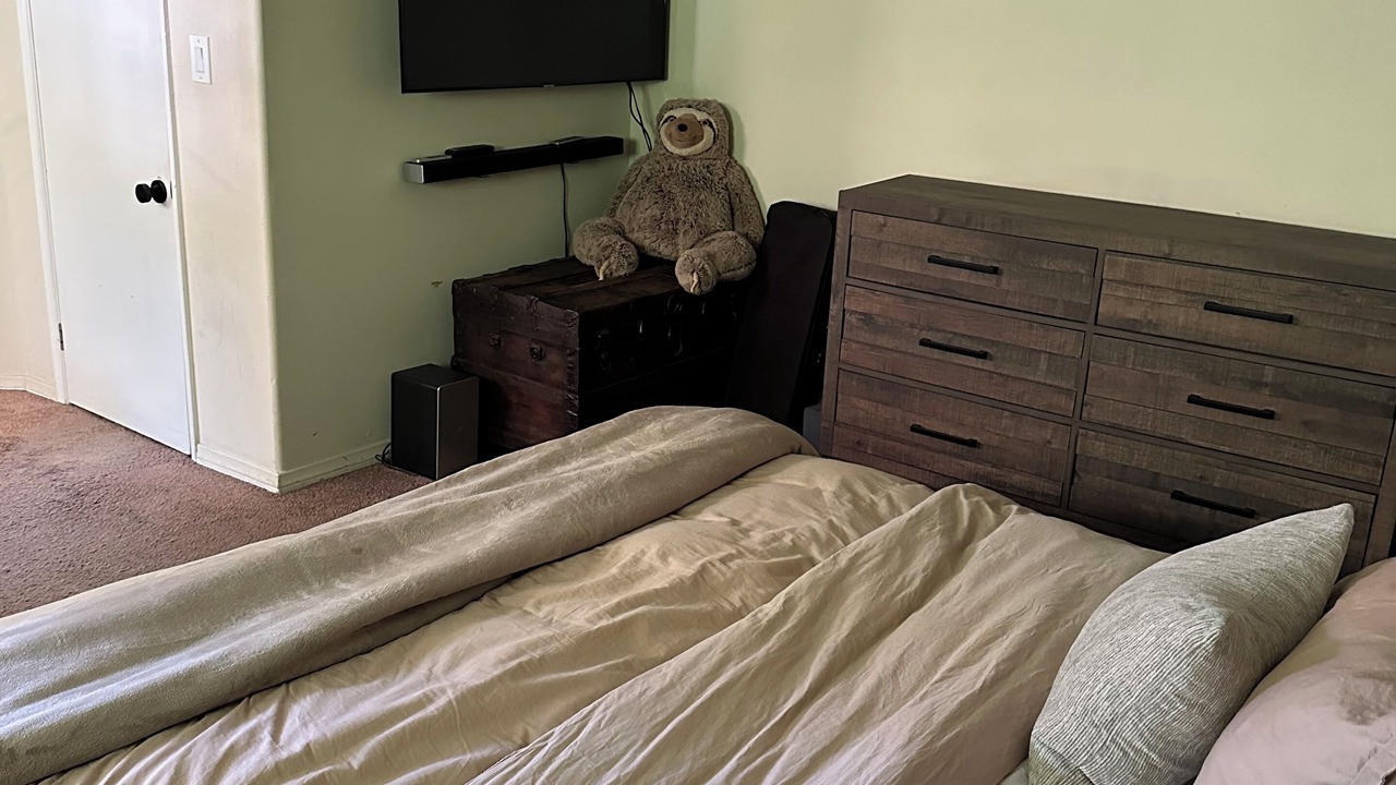 Photo of Bedroom in West Hollywood