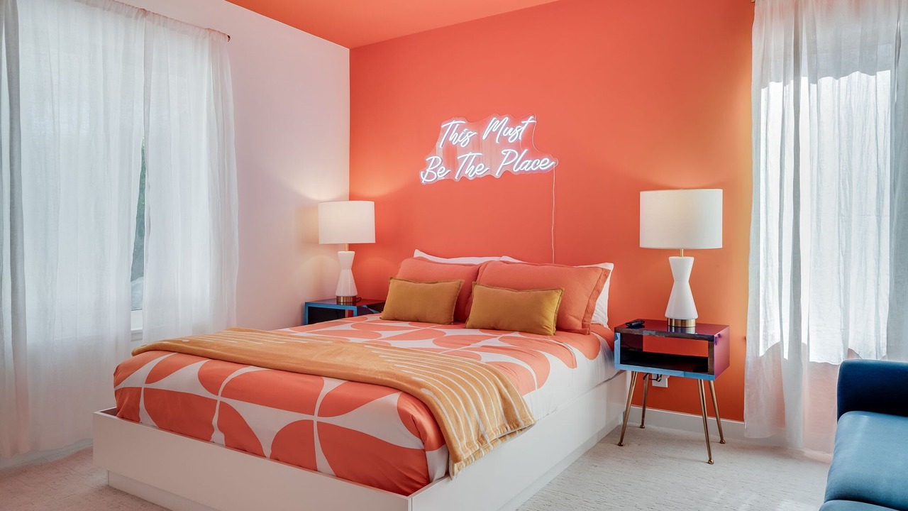 Photo of Bedroom in Indian Canyon