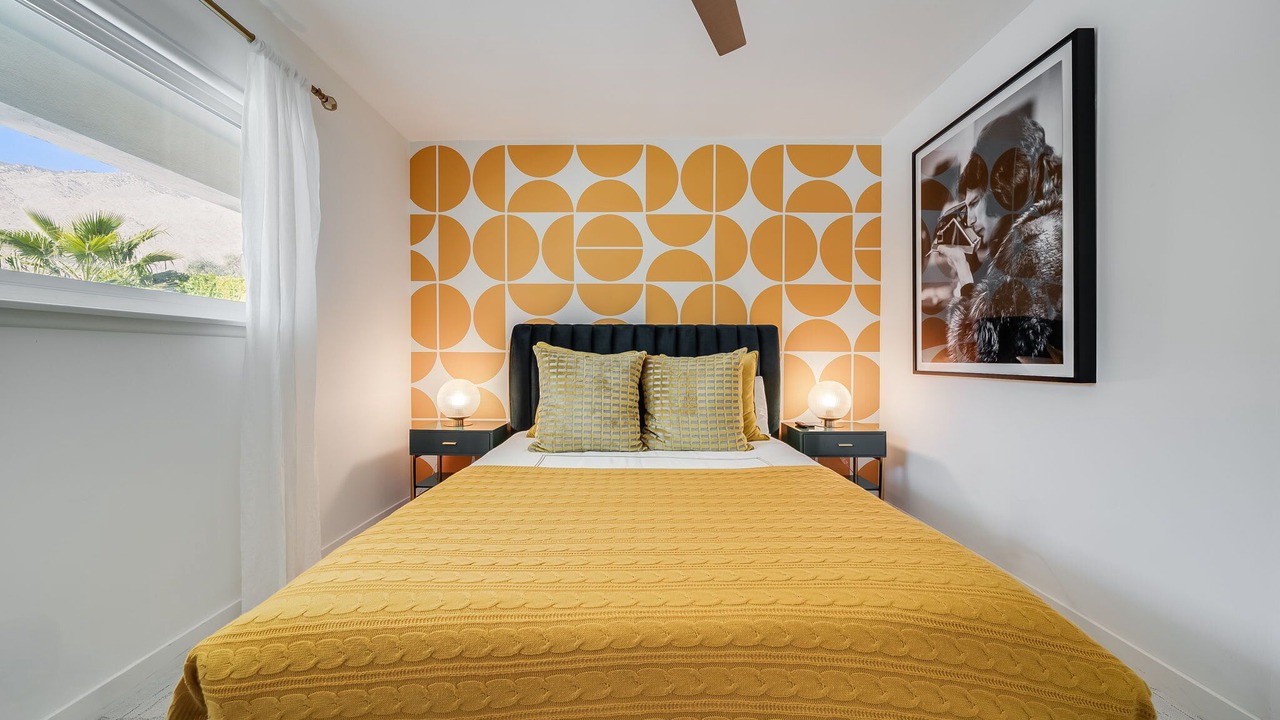 Photo of Bedroom in Indian Canyon
