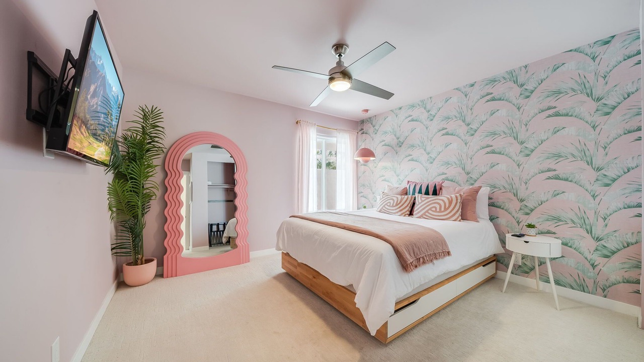 Photo of Bedroom in Indian Canyon
