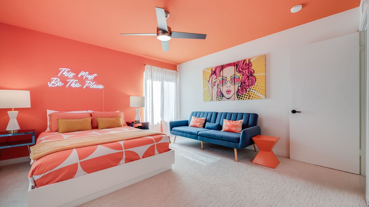 Photo of Bedroom in Indian Canyon