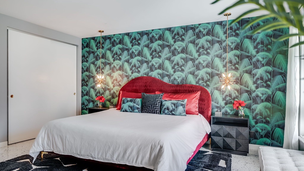 Photo of Bedroom in Indian Canyon