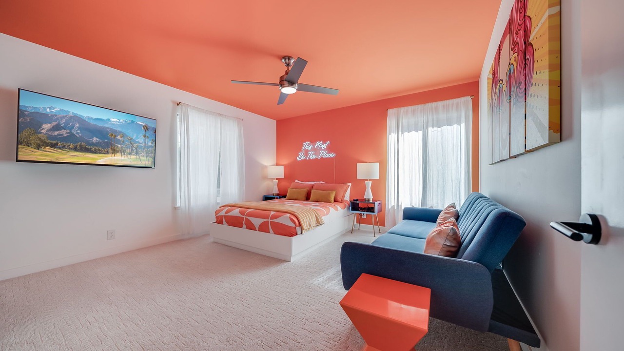 Photo of Bedroom in Indian Canyon