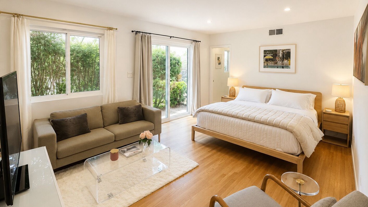 Photo of Bedroom in Arlington South
