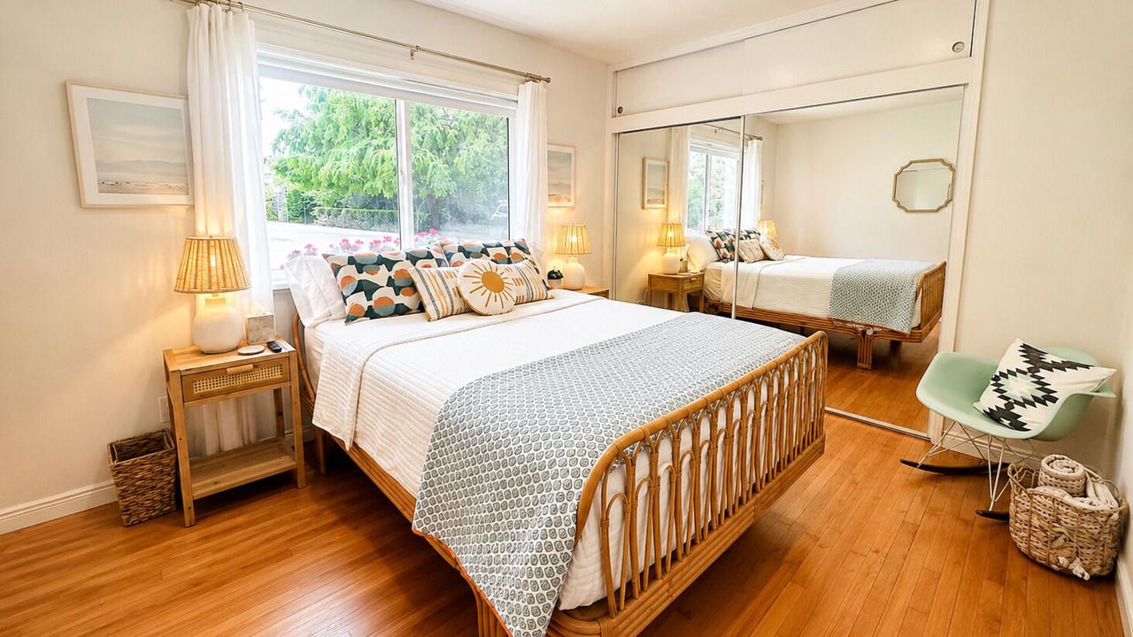 Photo of Bedroom in Arlington South