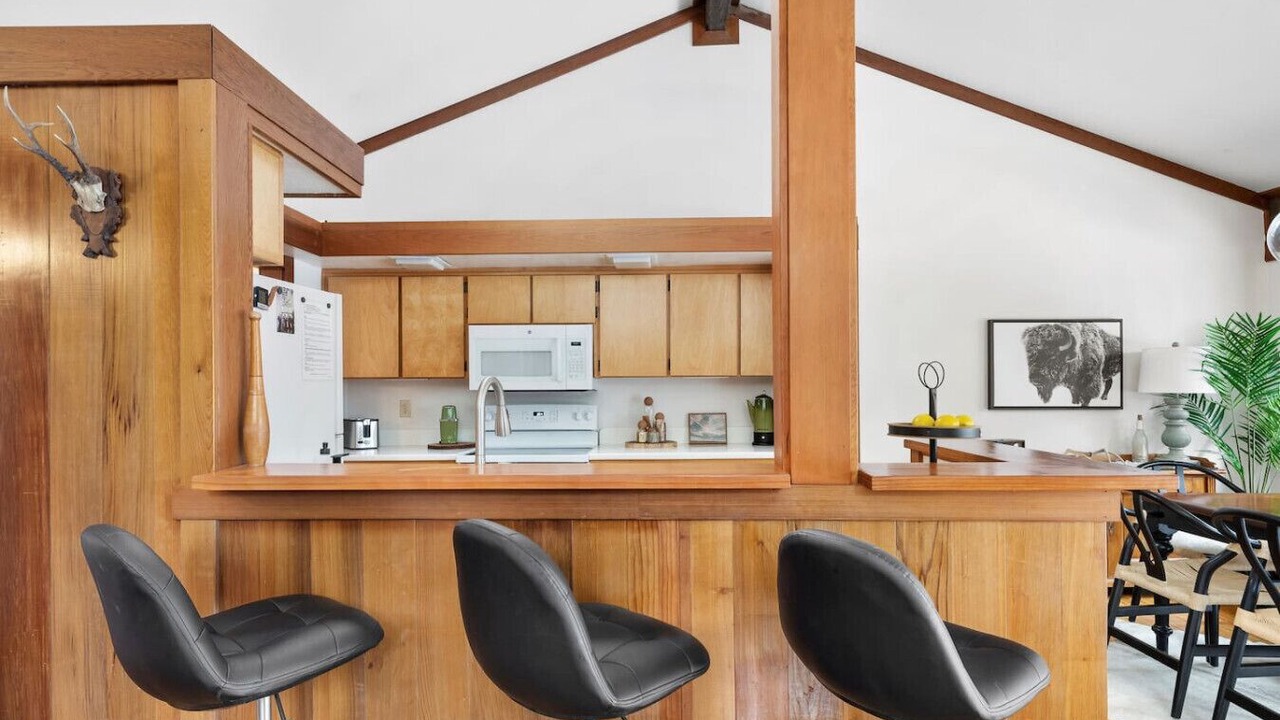 Photo of Kitchen in Graeagle