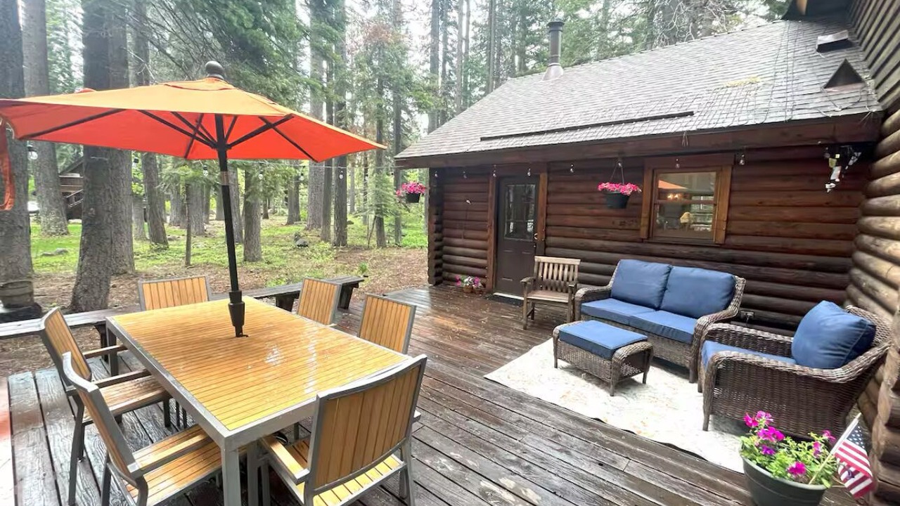 Photo of Outdoor in Tahoe Pines