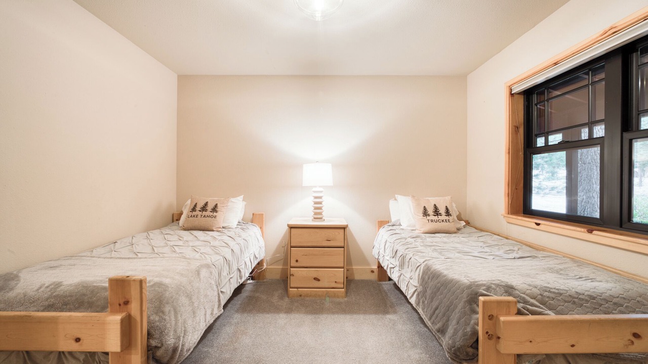 Photo of Bedroom in Truckee