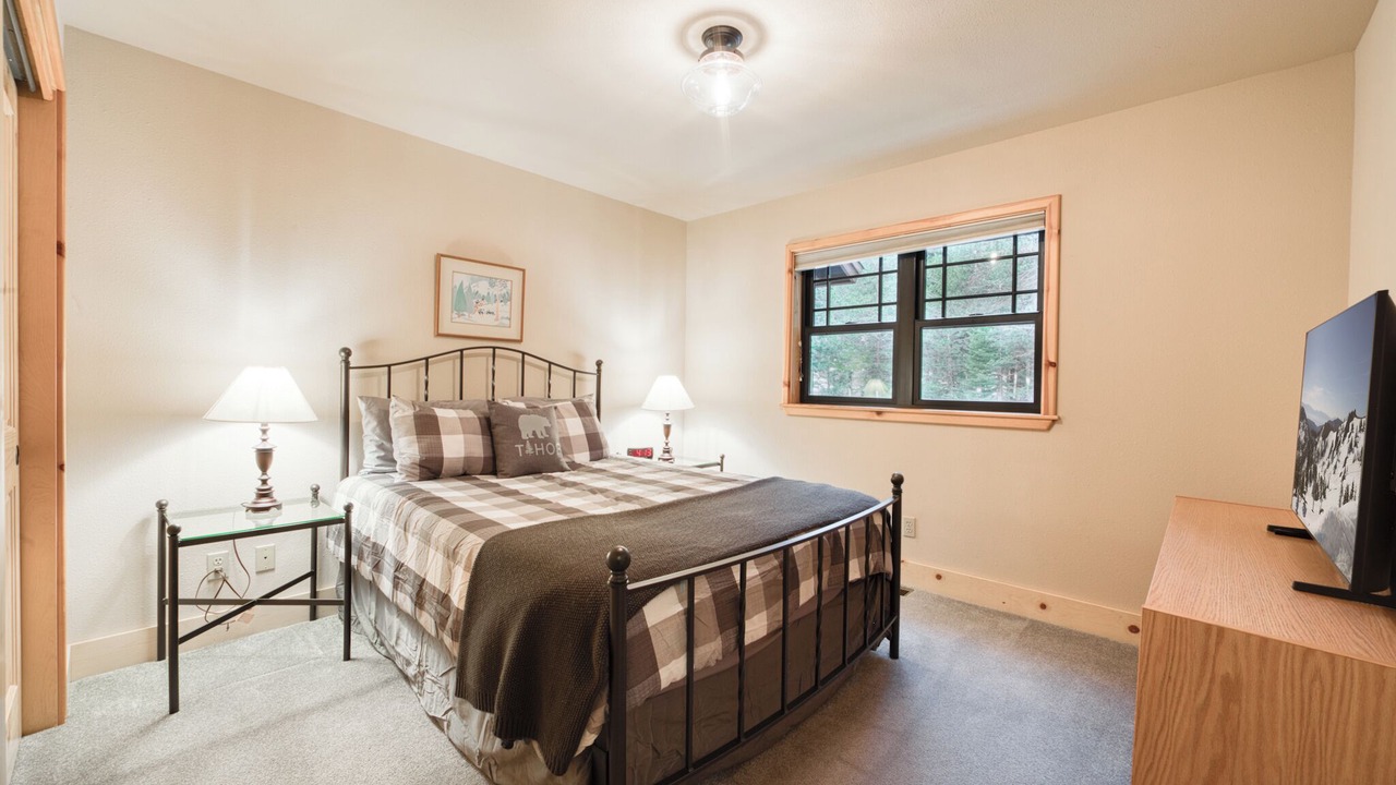 Photo of Bedroom in Truckee