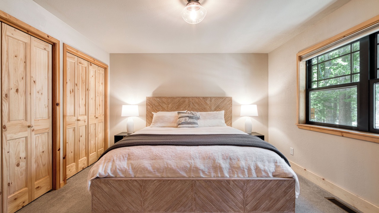 Photo of Bedroom in Truckee