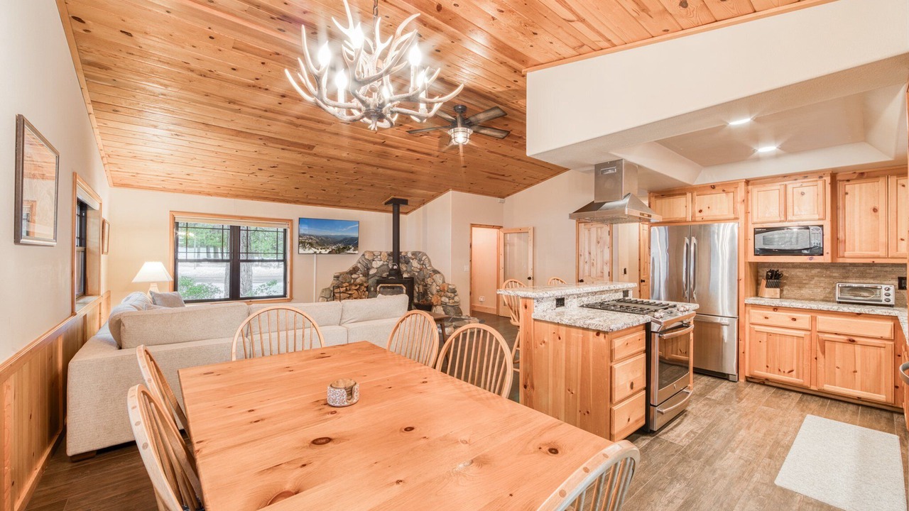 Photo of Kitchen in Truckee