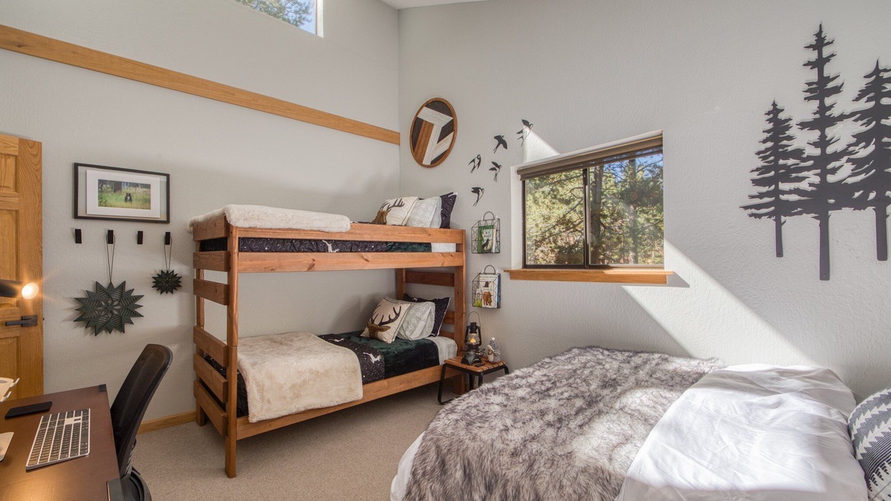 Photo of Bedroom in Truckee