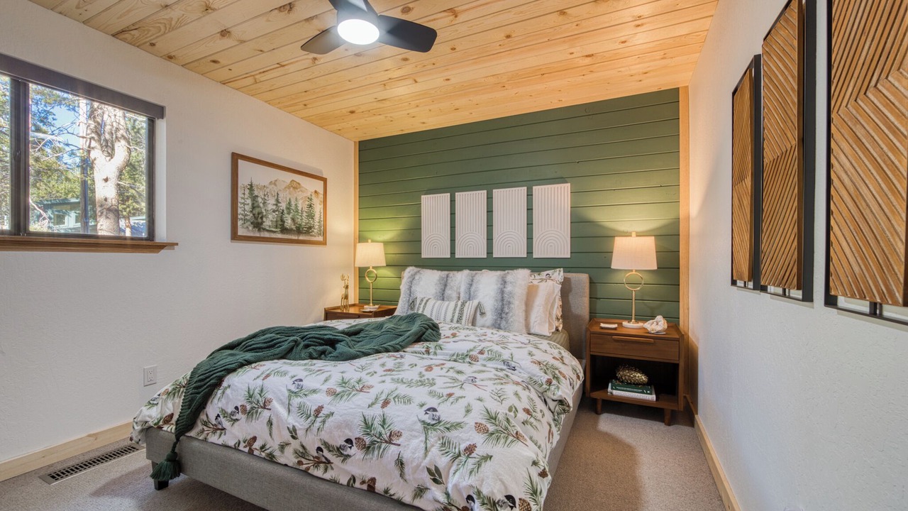 Photo of Bedroom in Truckee