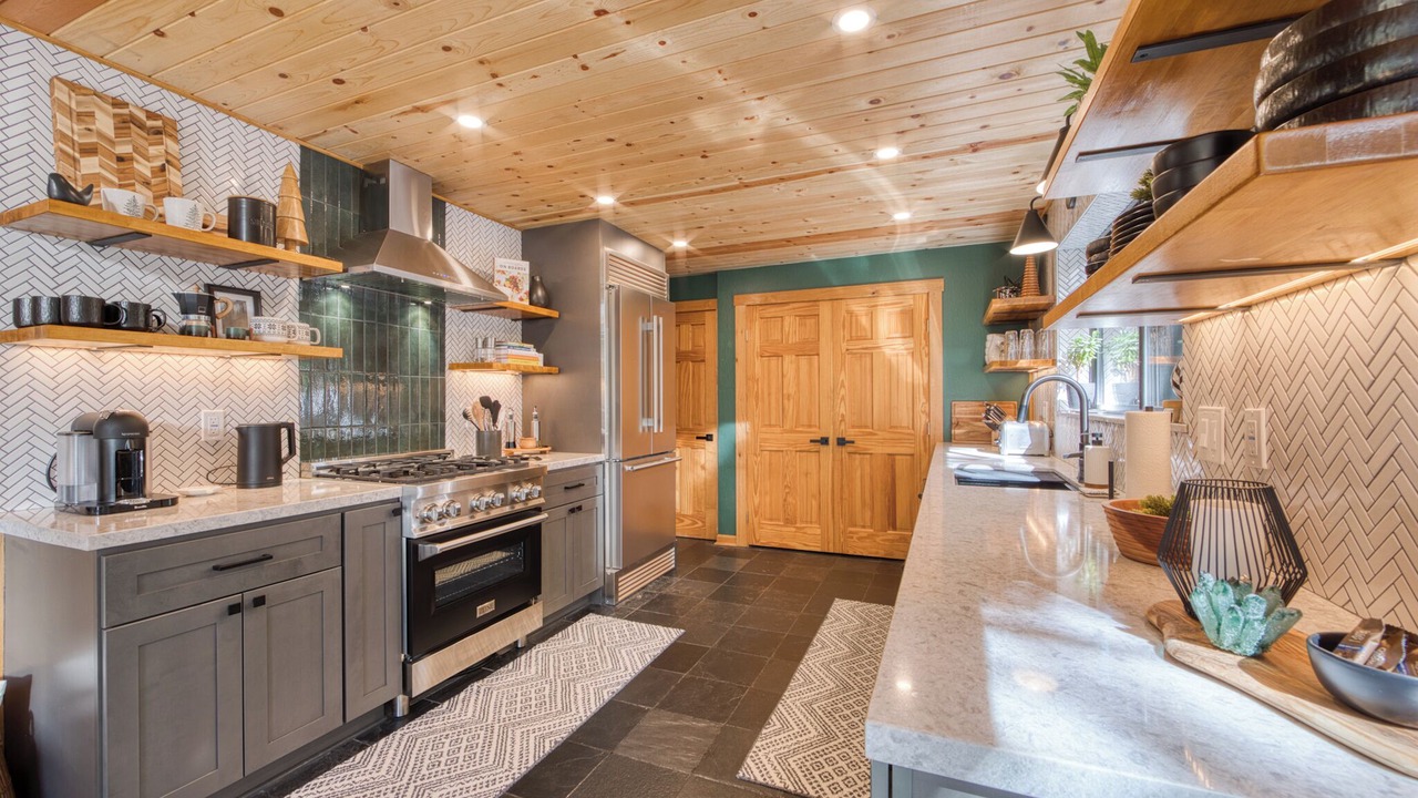 Photo of Kitchen in Truckee