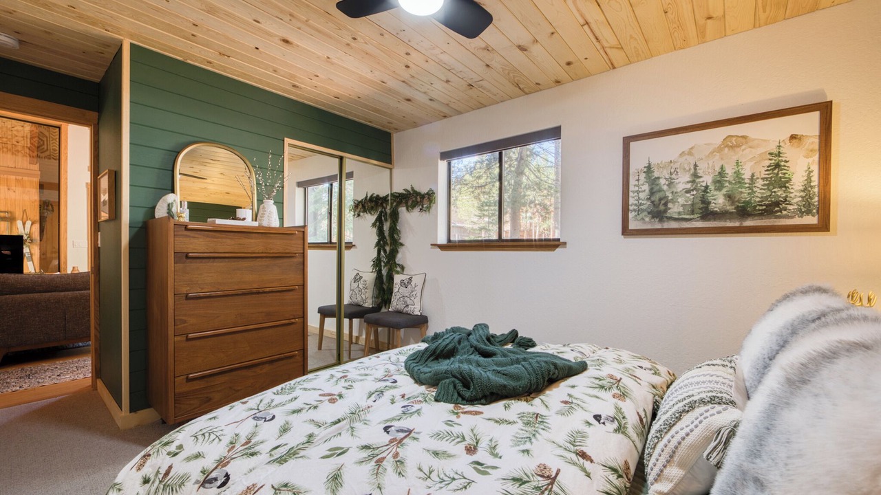 Photo of Bedroom in Truckee
