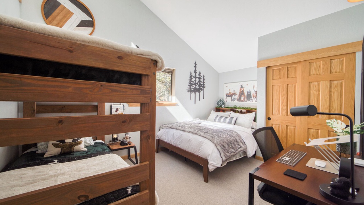 Photo of Bedroom in Truckee