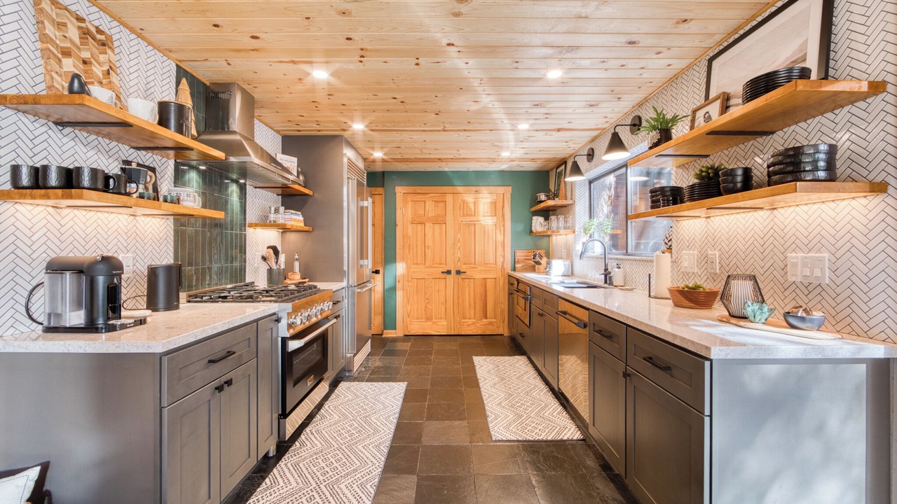 Photo of Kitchen in Truckee