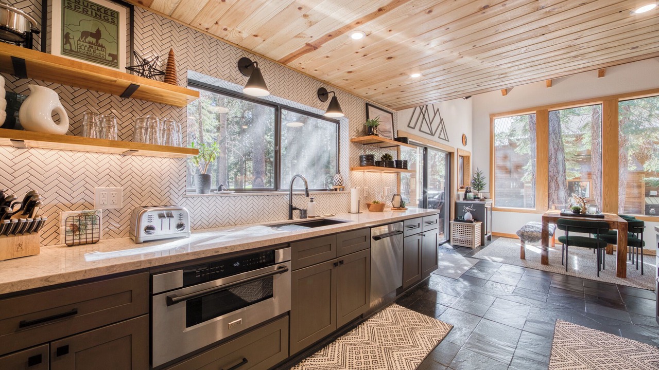 Photo of Kitchen in Truckee