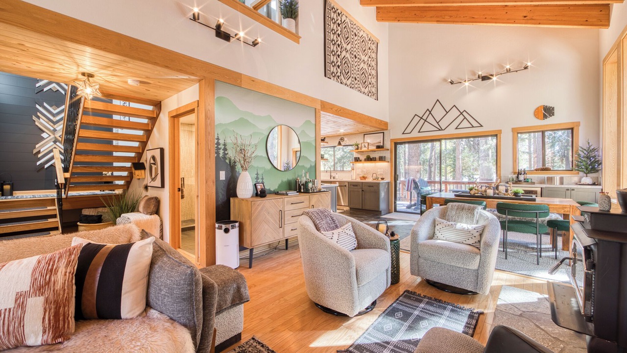 Photo of Livingroom in Truckee