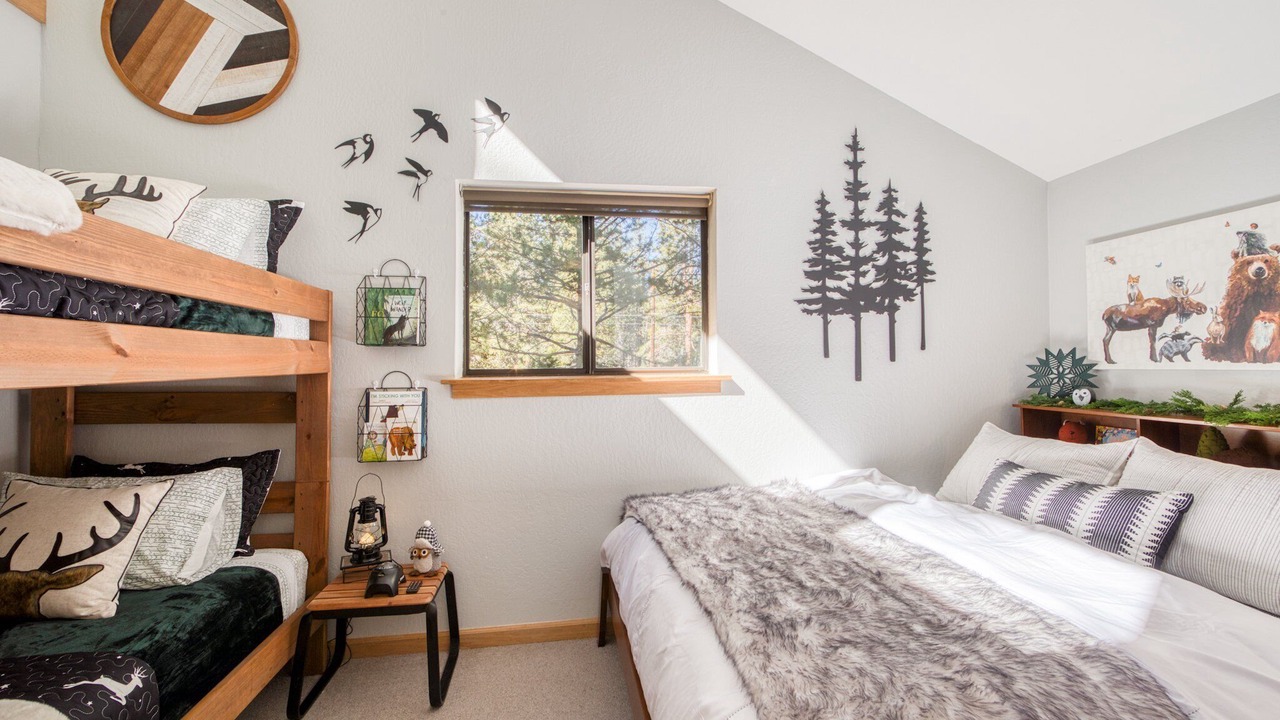 Photo of Bedroom in Truckee
