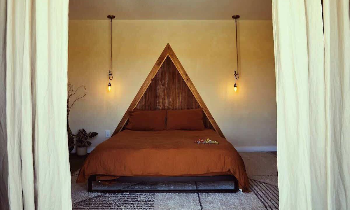 Photo of Bedroom in Yucca Valley
