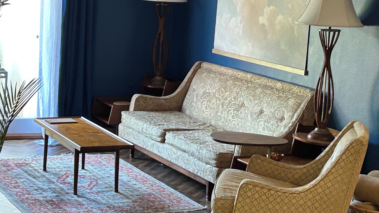 Photo of Livingroom in Santa Ana Heights