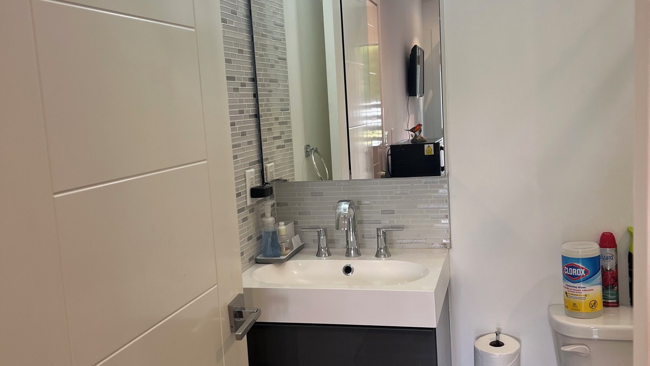 Photo of Bathroom in North Hills West