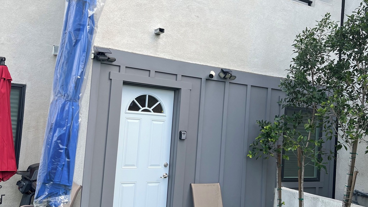 Photo of Patio Balcony in North Hills West