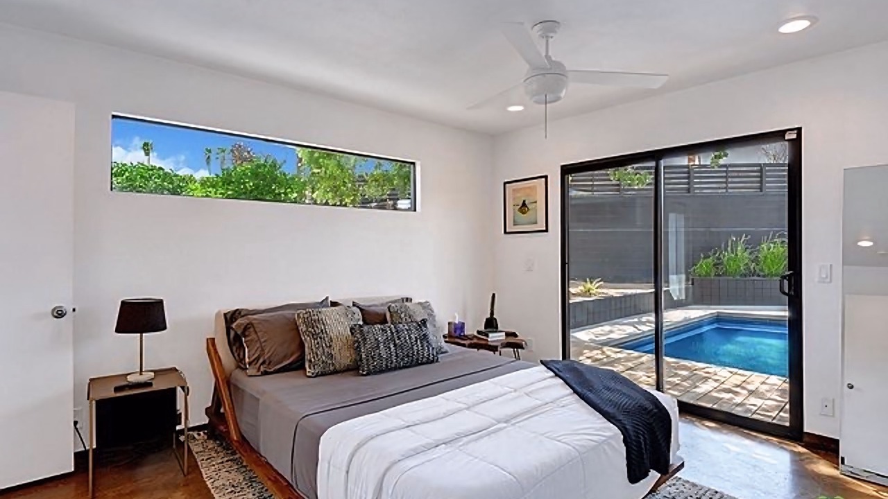 Photo of Bedroom in Chino Canyon