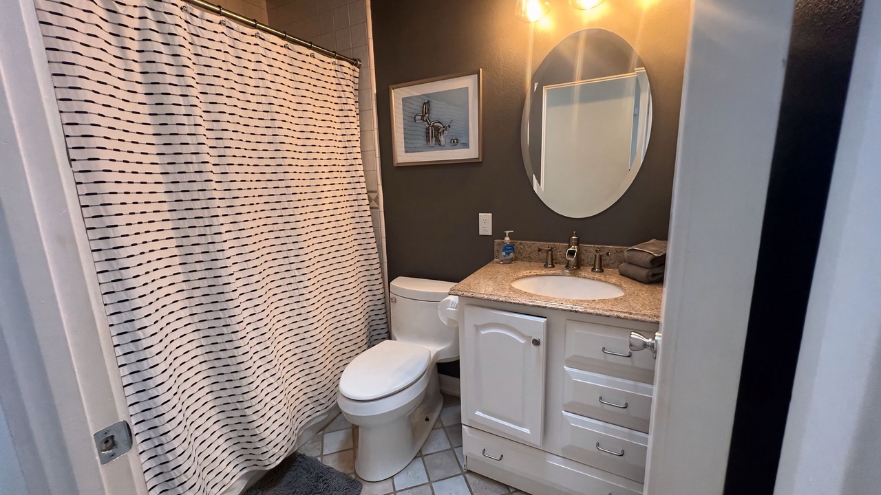 Photo of Bathroom in Chino Canyon