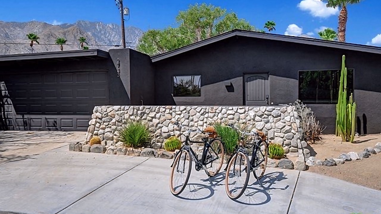 Photo of Outdoor in Chino Canyon