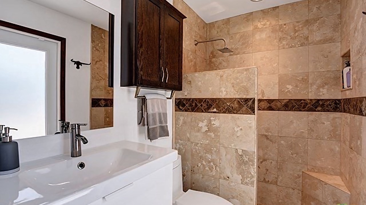 Photo of Bathroom in Chino Canyon